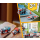 LEGO Creator 3 w 1 Ciężarówka z platformą i helikopterem 31146 - 1202658 - zdjęcie 5